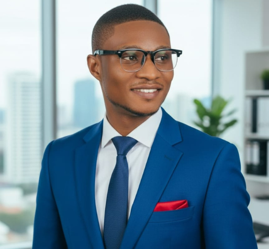  Host: <br>Ayedun Toluwalase 